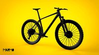 STL - BIKE SPECIALIZED EPIC HARDTAIL AXS S-WORKS | 3D
