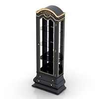 Showcase 3D Model