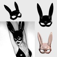 Rabbit Mask Playboy  | 3D