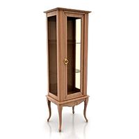 Showcase 3D Model