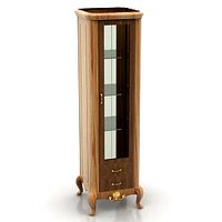 Showcase 3D Model