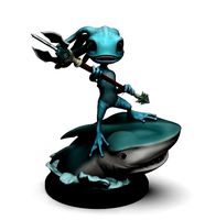 FIZZ league of legends STL | 3D