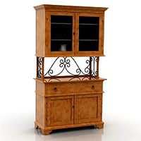 Cupboard 3D Model