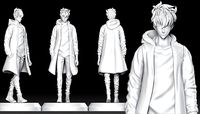 Sung Jin Woo | 3D