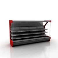 Counter 3D Model