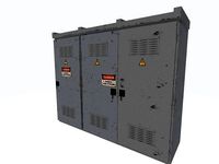 Armoire electrique