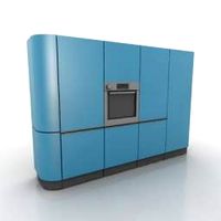 Cupboard 3D Model