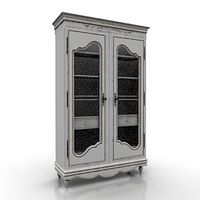 Commode 3D Model