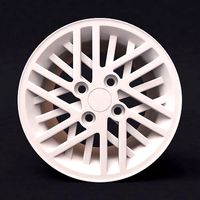 Ford Sierra Sapphire Cosworth rim printable | 3D