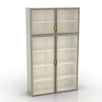 Glasscase 3D Model
