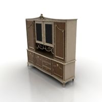 Cupboard 3D Model