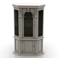 Cupboard 3D Model