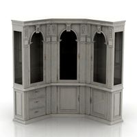 Cupboard 3D Model