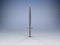 Sword of the King of the Witch | 3D