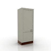 Cupboard 3D Model