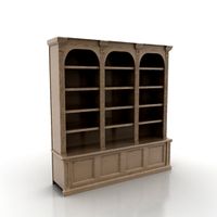 Cupboard 3D Model