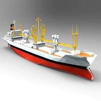 Small MSC Monterey