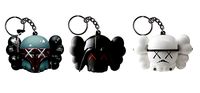Kaws Keychain Mandalorian x Stormtrooper x Darth Vader | 3D