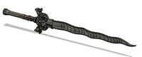 Rayas Sword | 3D