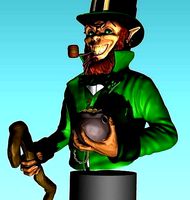 Leprechaun | 3D