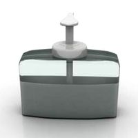 Bottle 3D Model