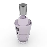 Bottle 3D Model