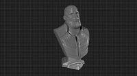 Thanos Bust for 3D Printing | 3D