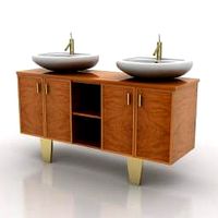 Washbasin 3D Model