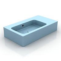 Washbasin 3D Model