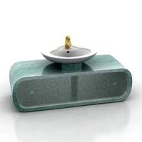 Washbasin 3D Model