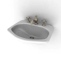 Washbasin 3D Model
