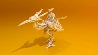 Omagatoki Rider Naginata | 3D