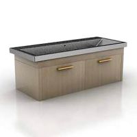 Washbasin 3D Model
