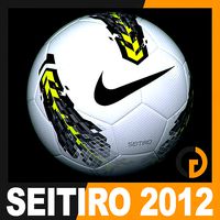 2011 2012 Nike T90 Seitiro Match Ball