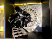 STAR WARS THRONE ROOM DIORAMA FOR 12inch 6inch and 3 75inch | 3D