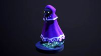 Kenku Cleric 3D Print Version | 3D