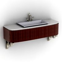 Wash-basin 3D Model