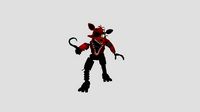 Withered Foxy by Dany Fox
