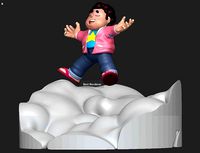 Steven universe | 3D