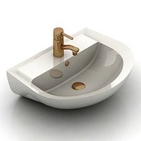 Sink 3D Model