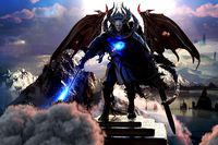 Battle Angel Warrior