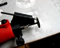 Drill Bit Sharpener Dremel | 3D