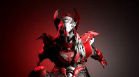 Blood Raven X Suit