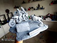 Days Gone  Diorama | 3D
