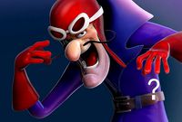 Dick Dastardly | 3D