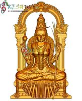 laxmi maa  | 3D