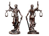 Themis statue | 3D