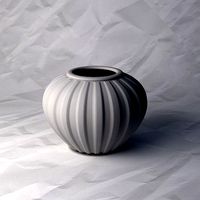 VASE 521 | 3D
