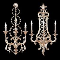 roberto giovannini wall light art 1042
