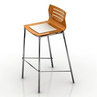 Chair 3D Model
